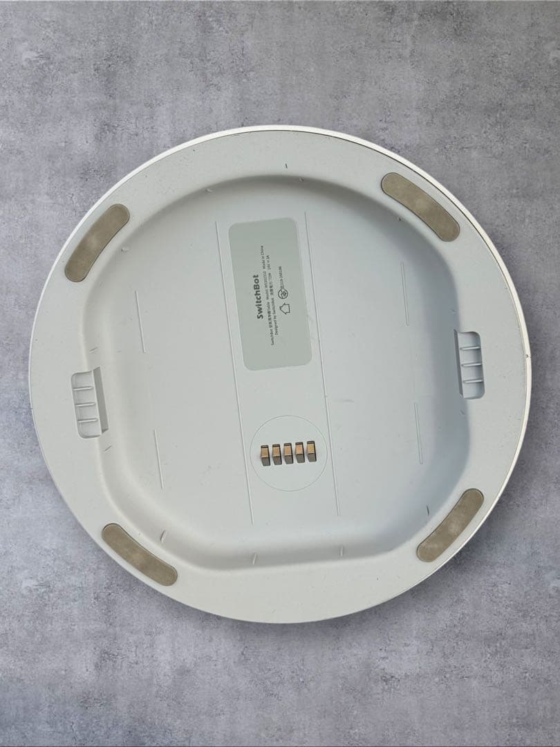 【美品】SwitchBot 空気清浄機Table（ホワイト） W5302310