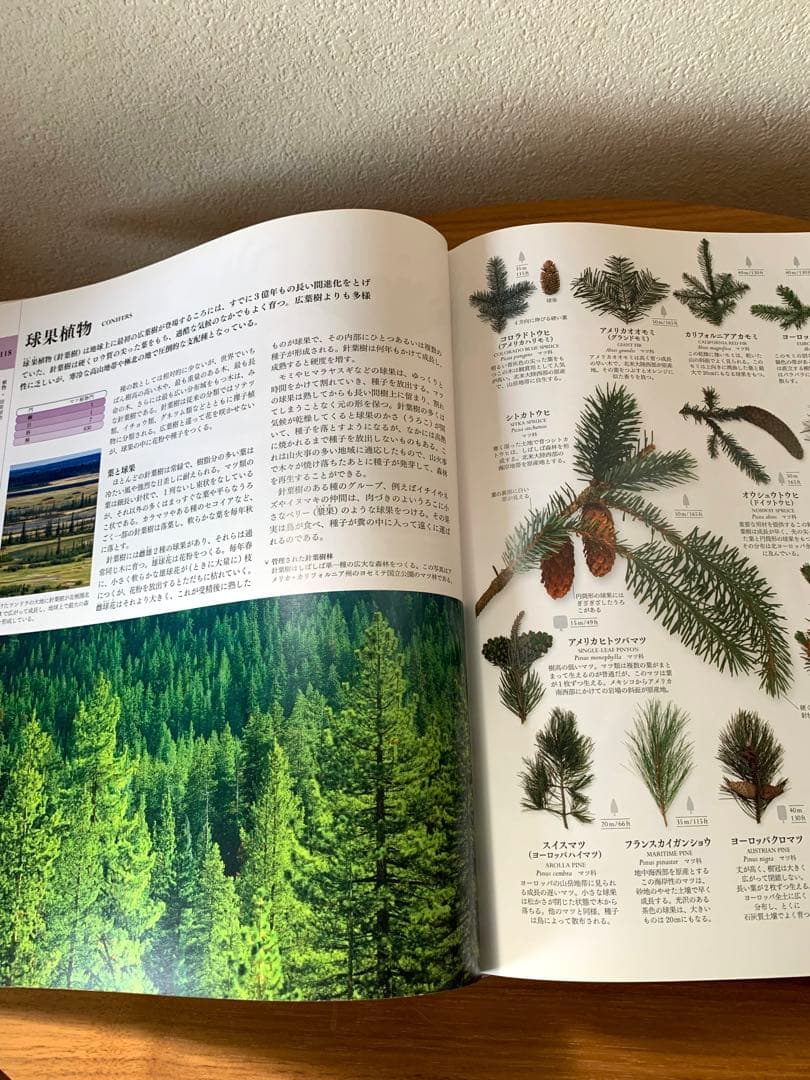 地球博物学大図鑑 東京書籍