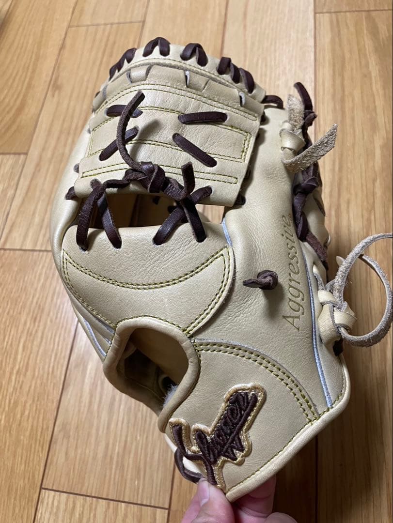 久保田スラッガー軟式用グローブ