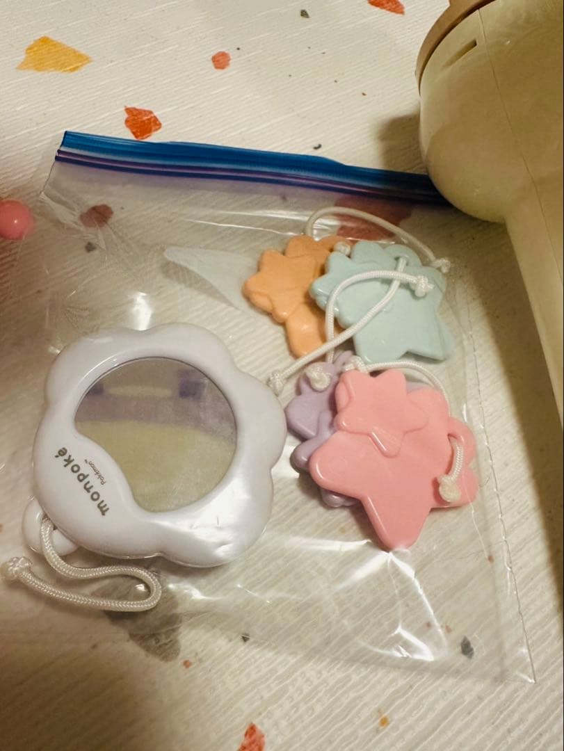 モンポケ　メリー　monpoké ベビージム ポケモン