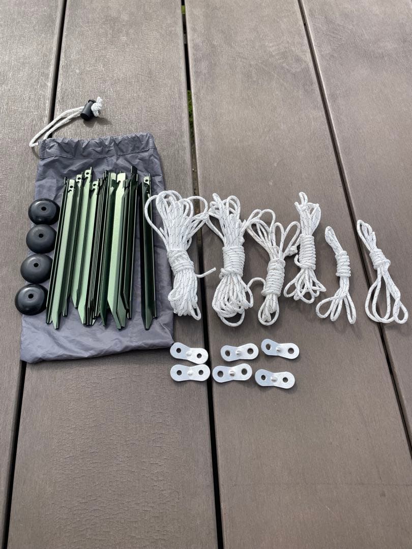 バンドック　ソロベースex & フロントウォール