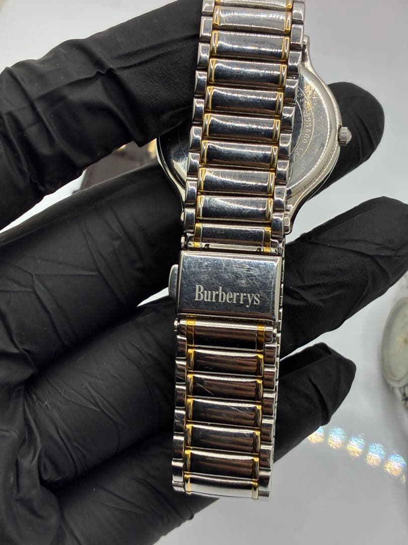 ホ*》様 バーバリー セイコー パリ クレドール ニナリッチ 腕時計 まとめ ジ