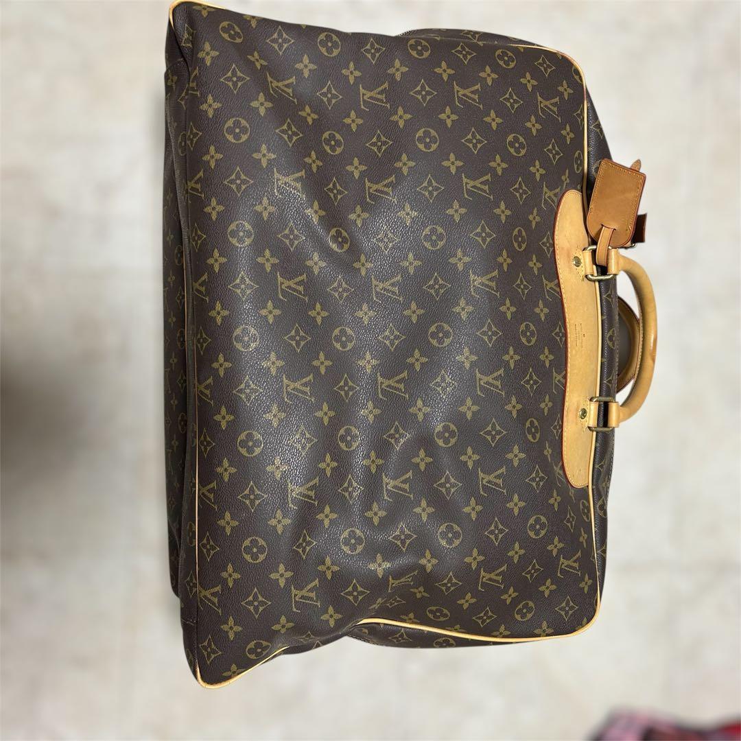 Louis Vuitton ルイヴィトン ボストン スーツケース モノグラム