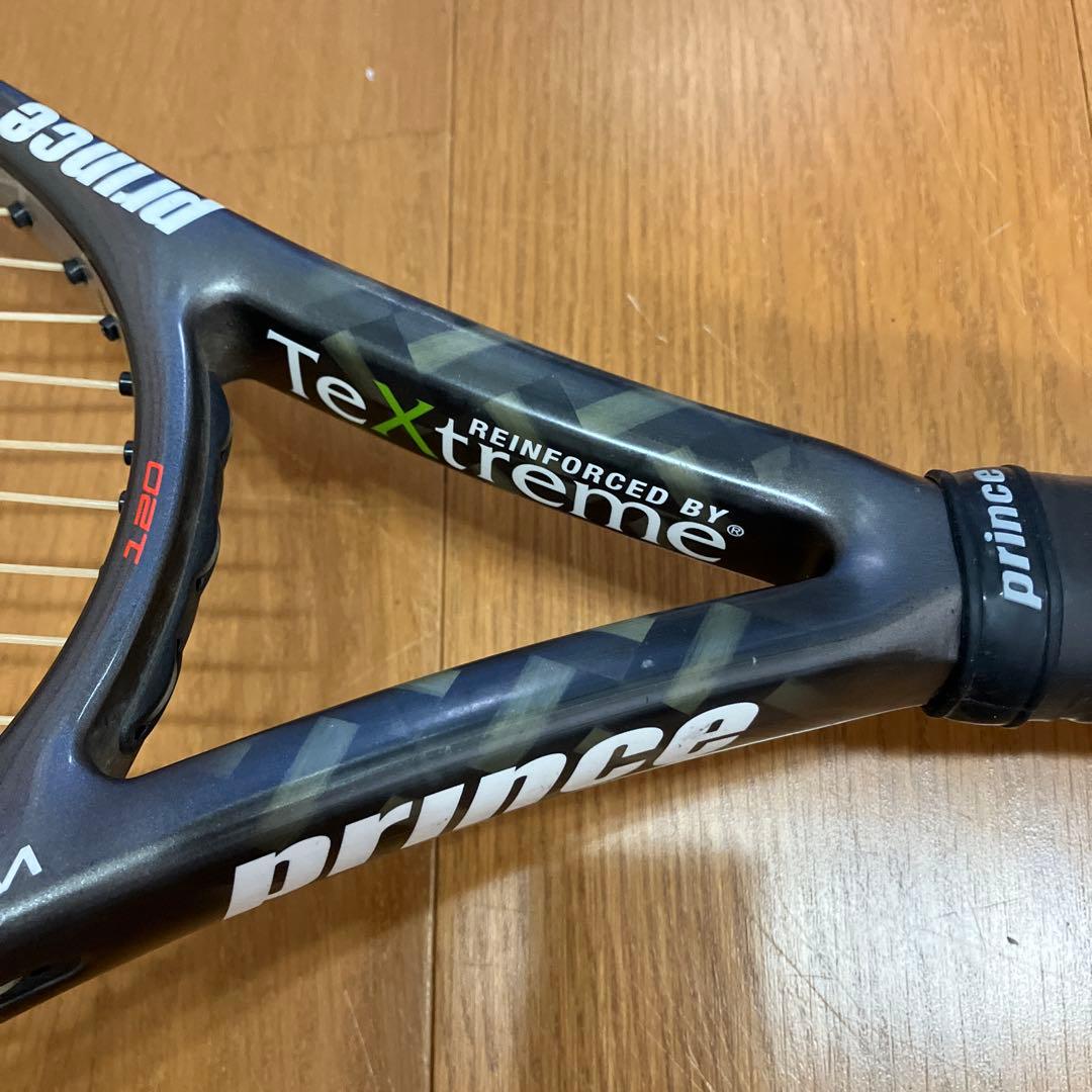 プリンス　テニスラケット エンブレム120 オーバーサイズ