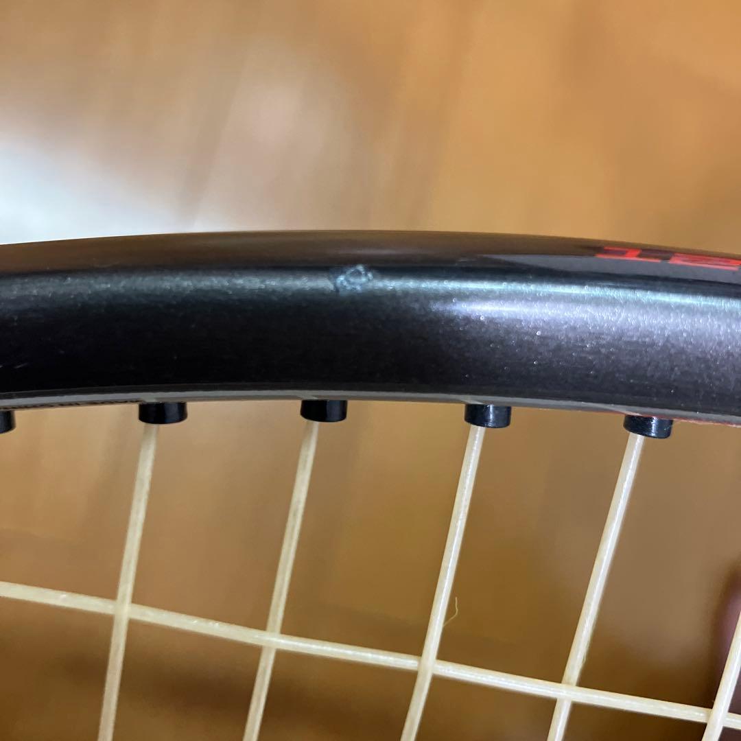 プリンス　テニスラケット エンブレム120 オーバーサイズ