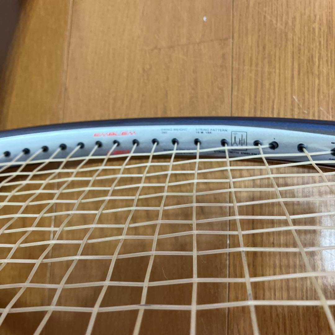 プリンス　テニスラケット エンブレム120 オーバーサイズ