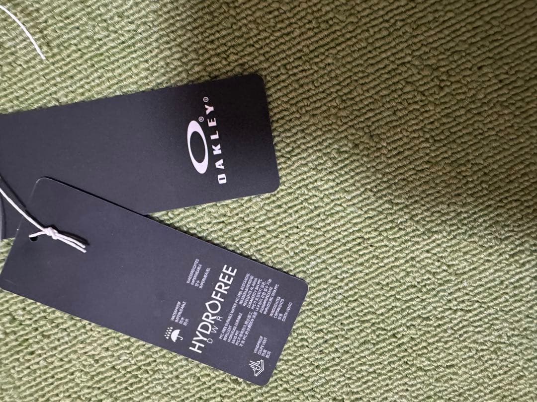 ジャケット・アウター Oakley ELEMENTS SHELL JACKET 2.0 M