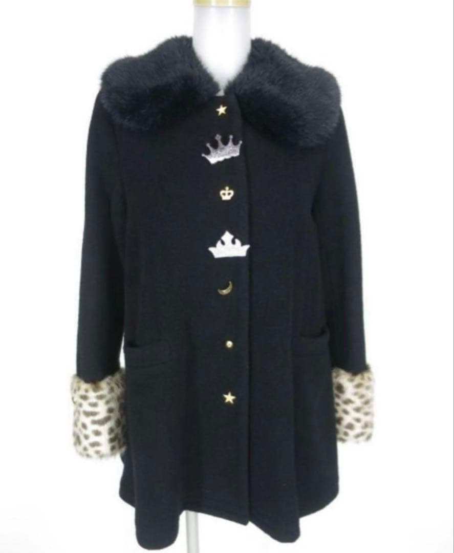 【相場最安値】 MILK Twinkleコート