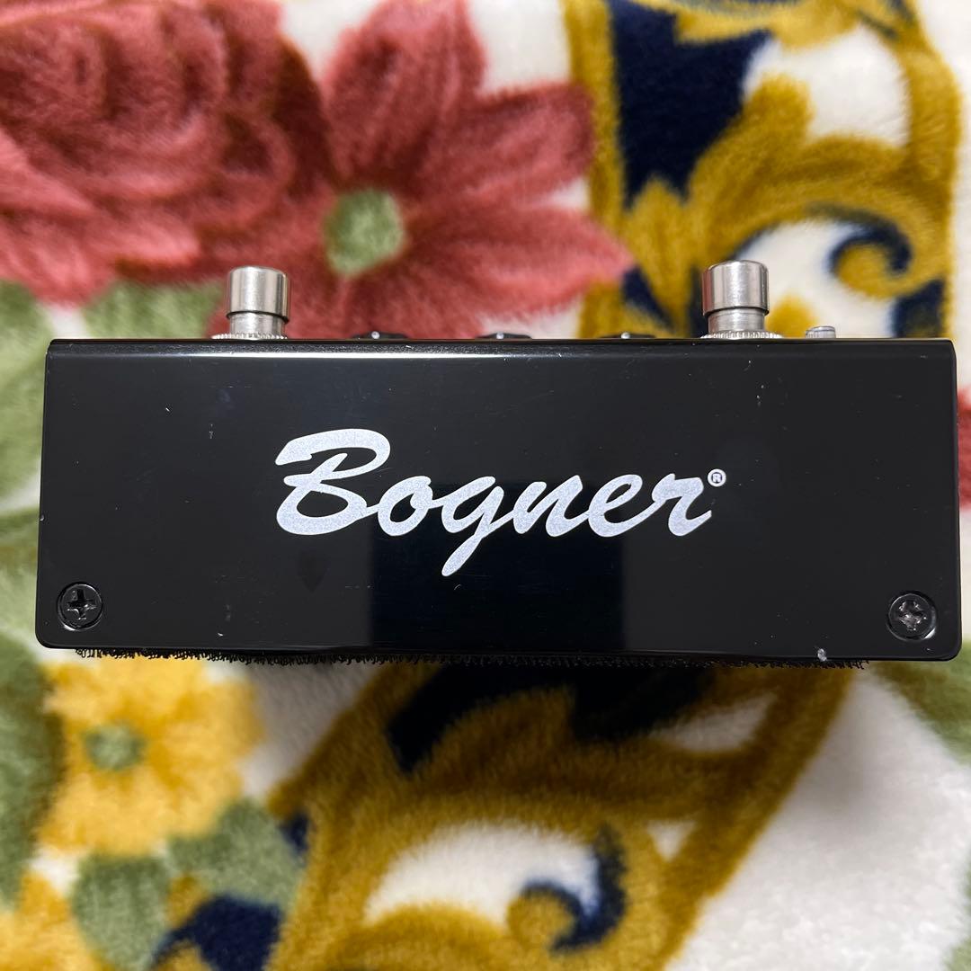 現状品　Bogner Uberschall