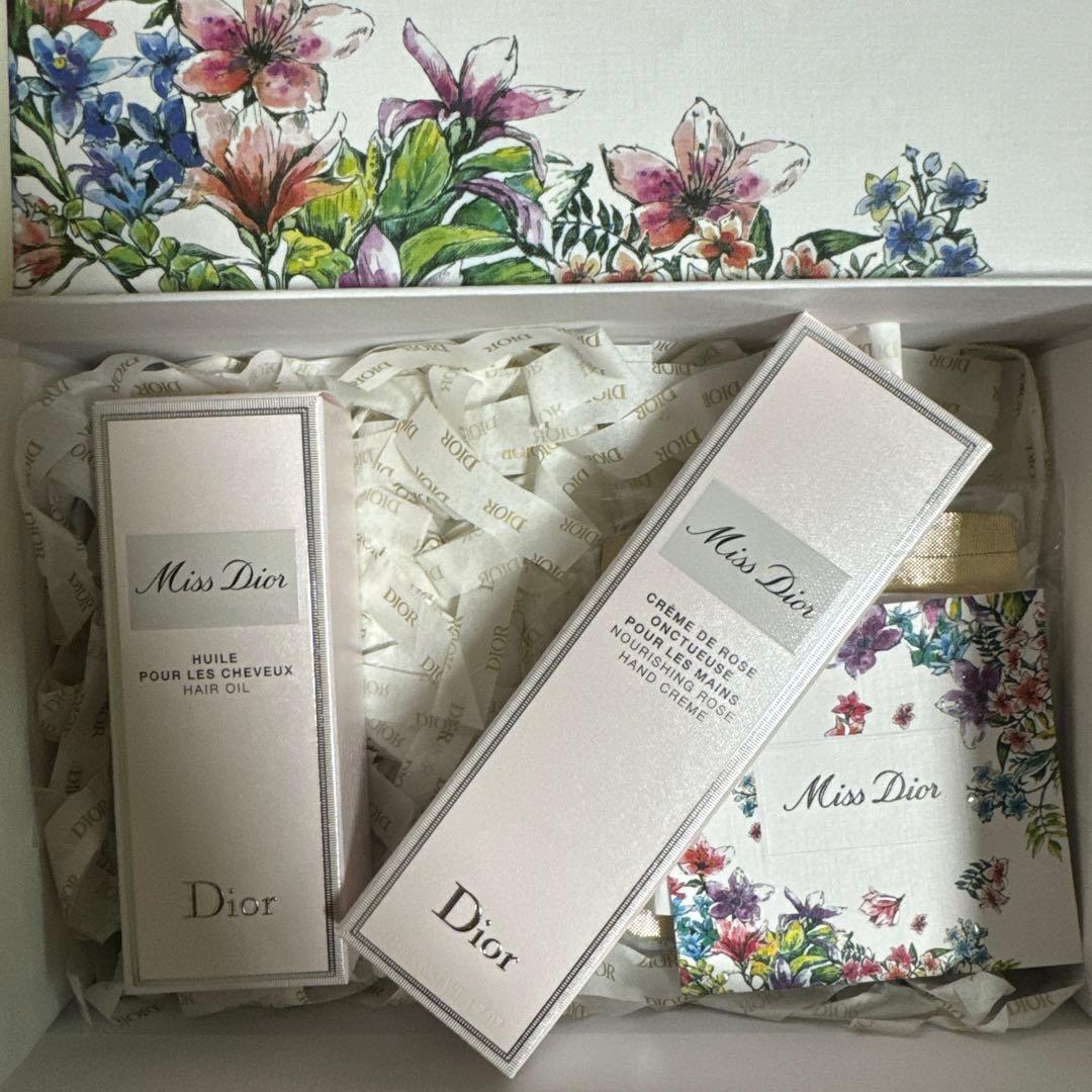 Dior Miss Dior ギフトセット