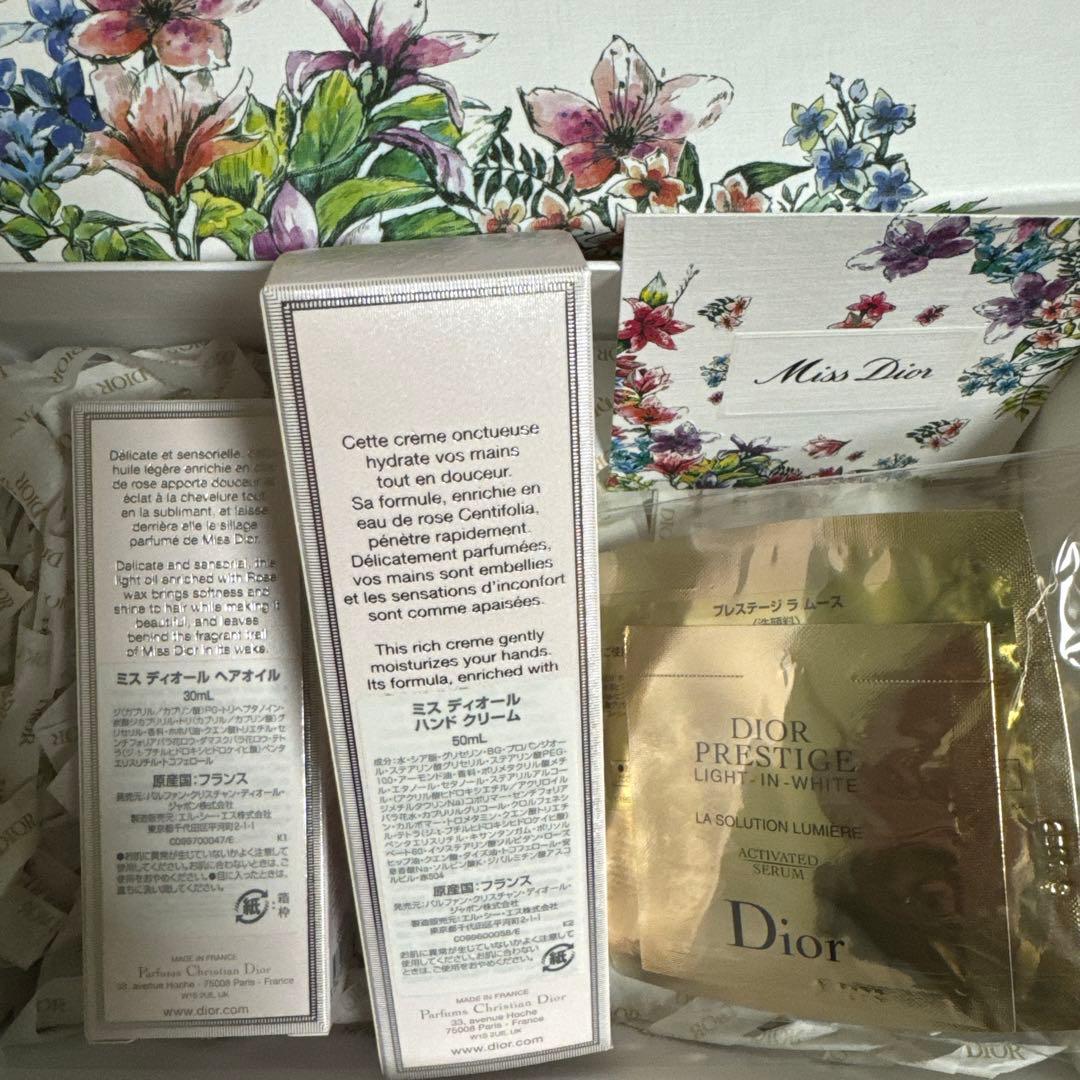 Dior Miss Dior ギフトセット