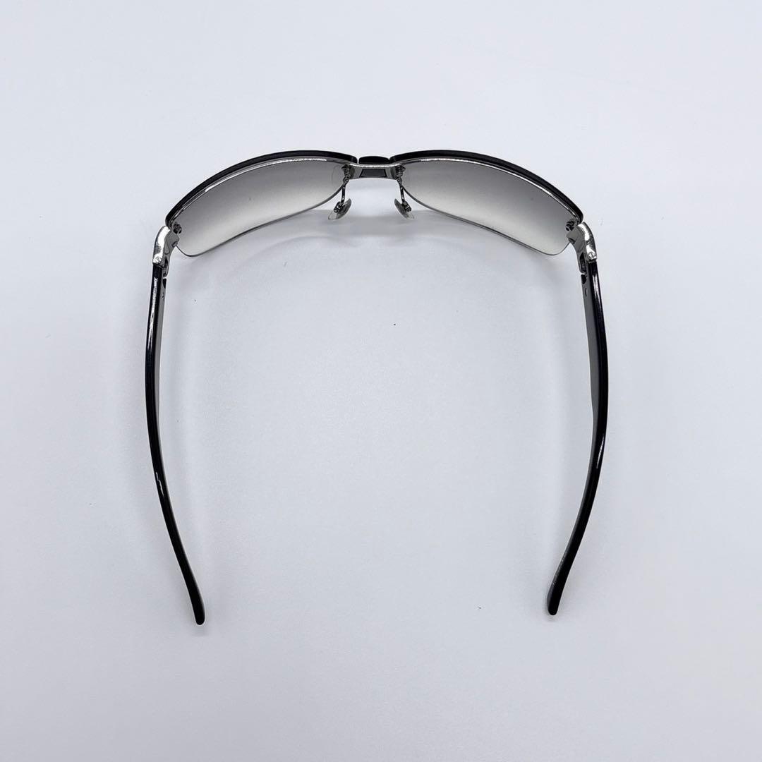 グッチ サングラス ロゴ UV ブラック