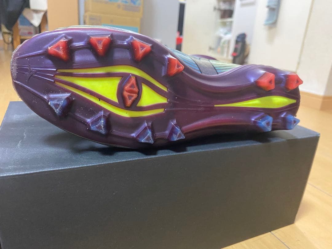 ミズノスパイク25.5