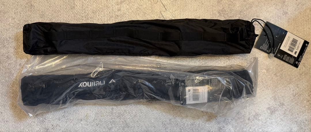 Helinox ヘリノックス ロッキングフット ワン　2セット