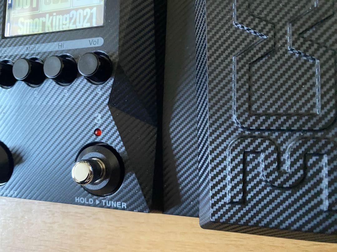 ZOOM マルチエフェクター G2X FOUR 美品 完動品 純正アダプター付き