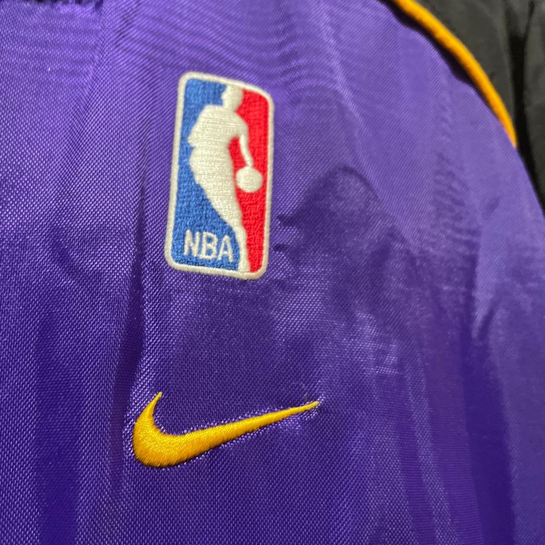 90s スタジャンNike Los Angeles レイカーズXXL