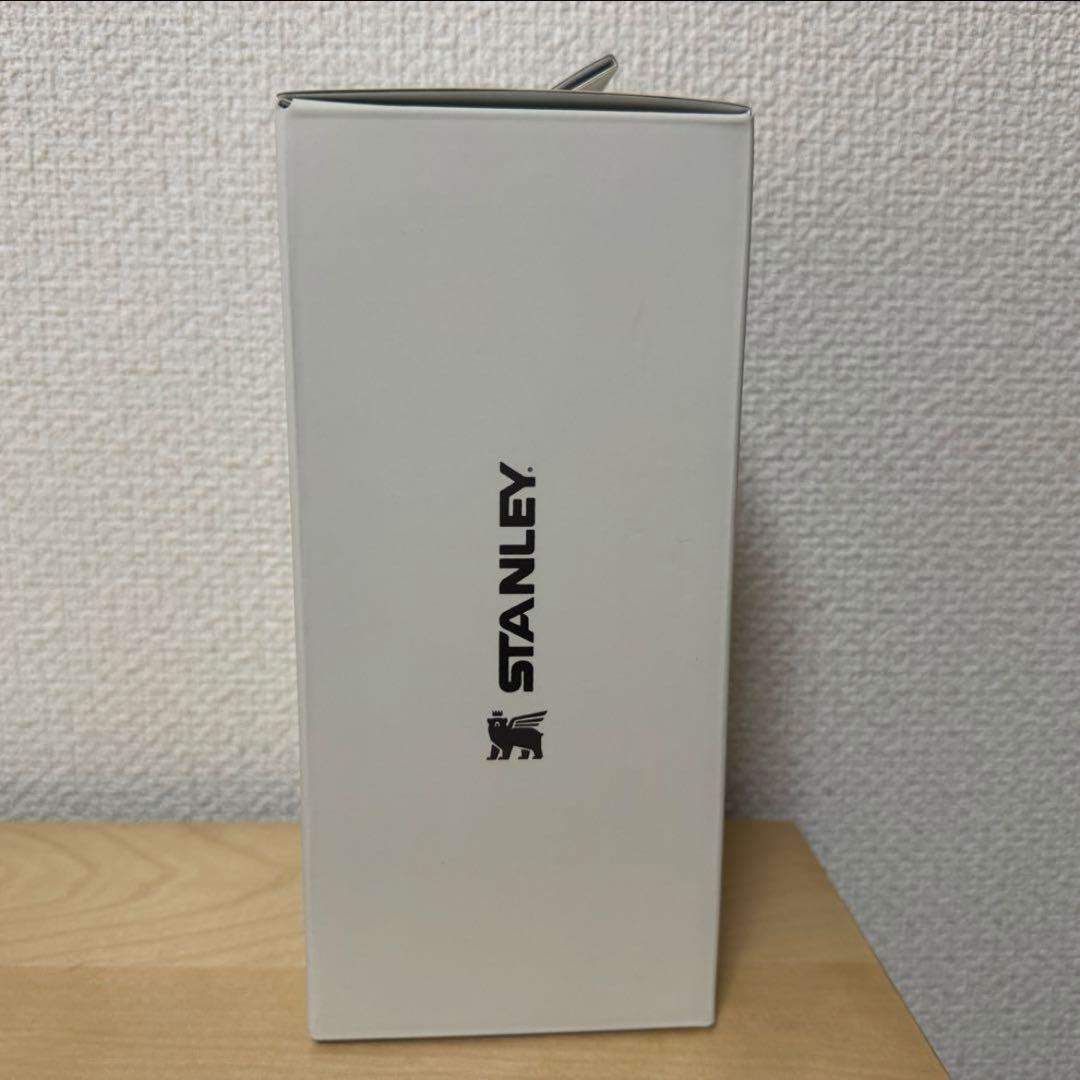 【新品】スタンレー　STANLEY キャリーオール　クリーム　白