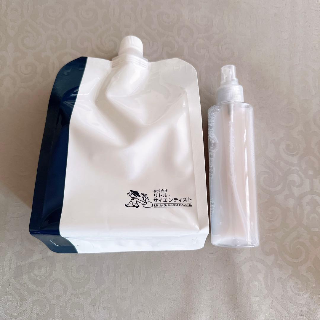 リケラミスト ヘアトリートメント1000g リトル・サイエンティスト