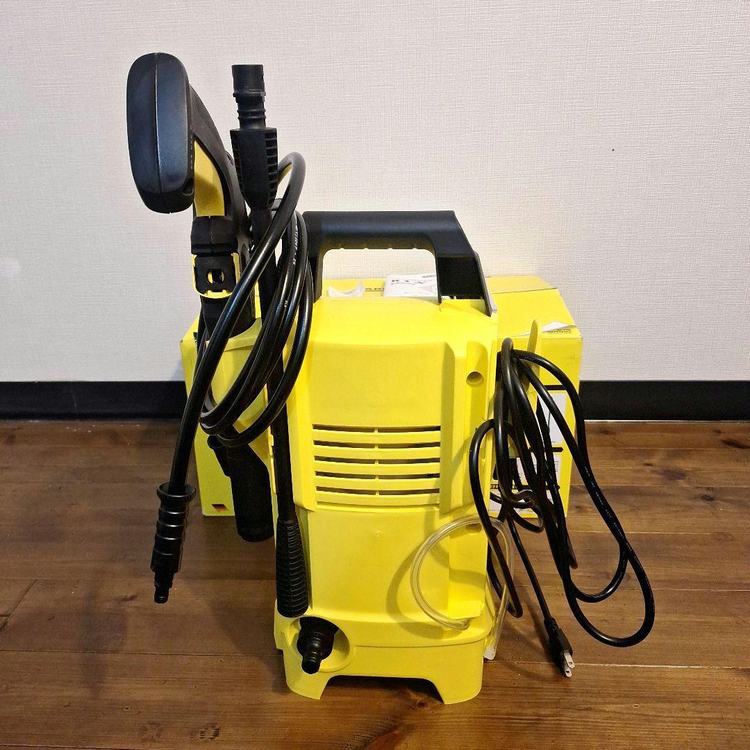 KARCHER K1X 高圧洗浄機 本体