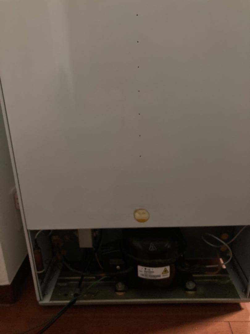 Abitelax 冷凍ストッカー　ノンフロン冷凍庫 ACF-110 100L