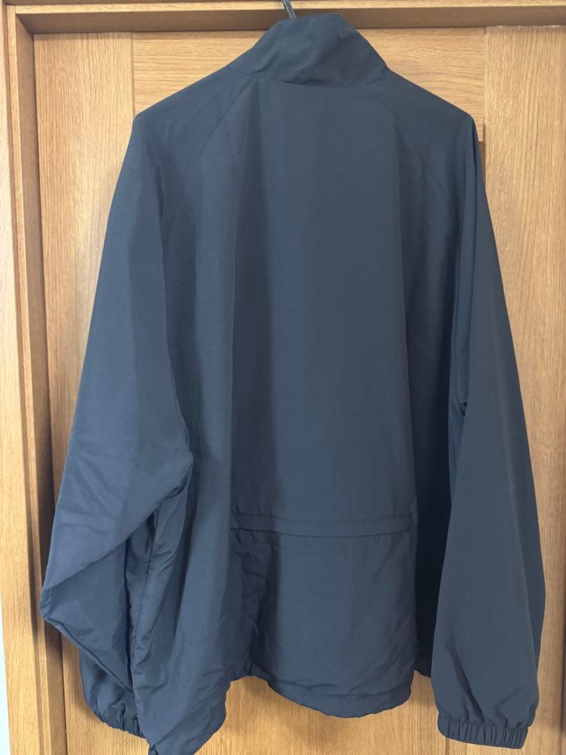 ジャケット・アウター supreme Contrast Zip Track Jacket 25ss