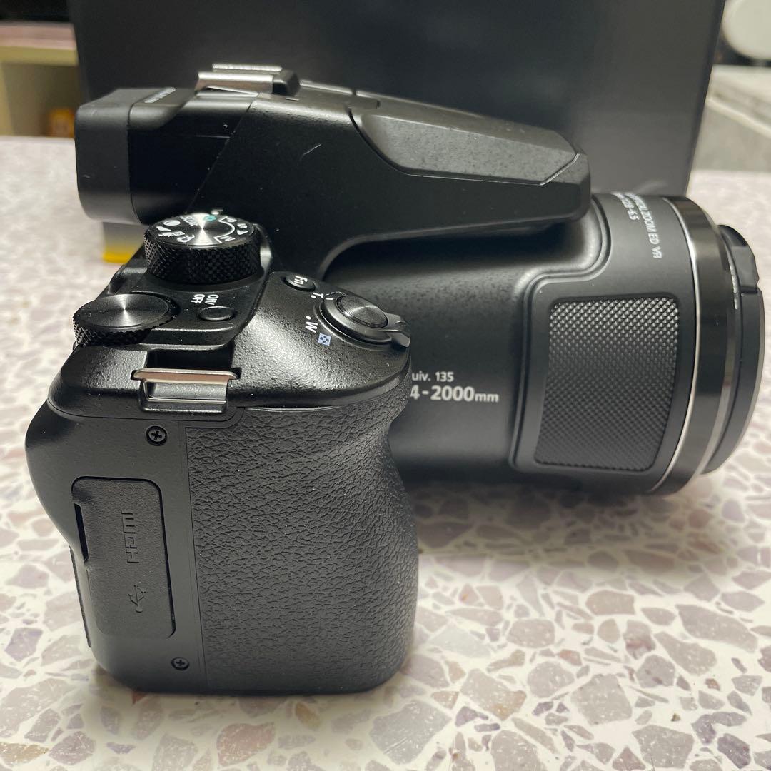 海*様 Nikon COOLPIX 83倍ズーム デジタルカメラ