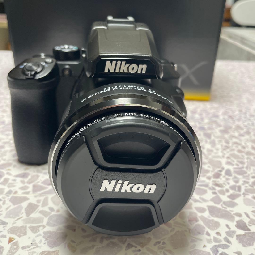 海*様 Nikon COOLPIX 83倍ズーム デジタルカメラ