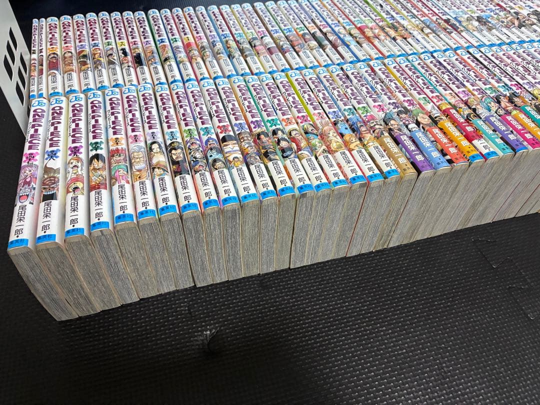 ONE PIECE 1〜91巻 ＋ 映画特典3冊（零巻/千巻/四十億巻）