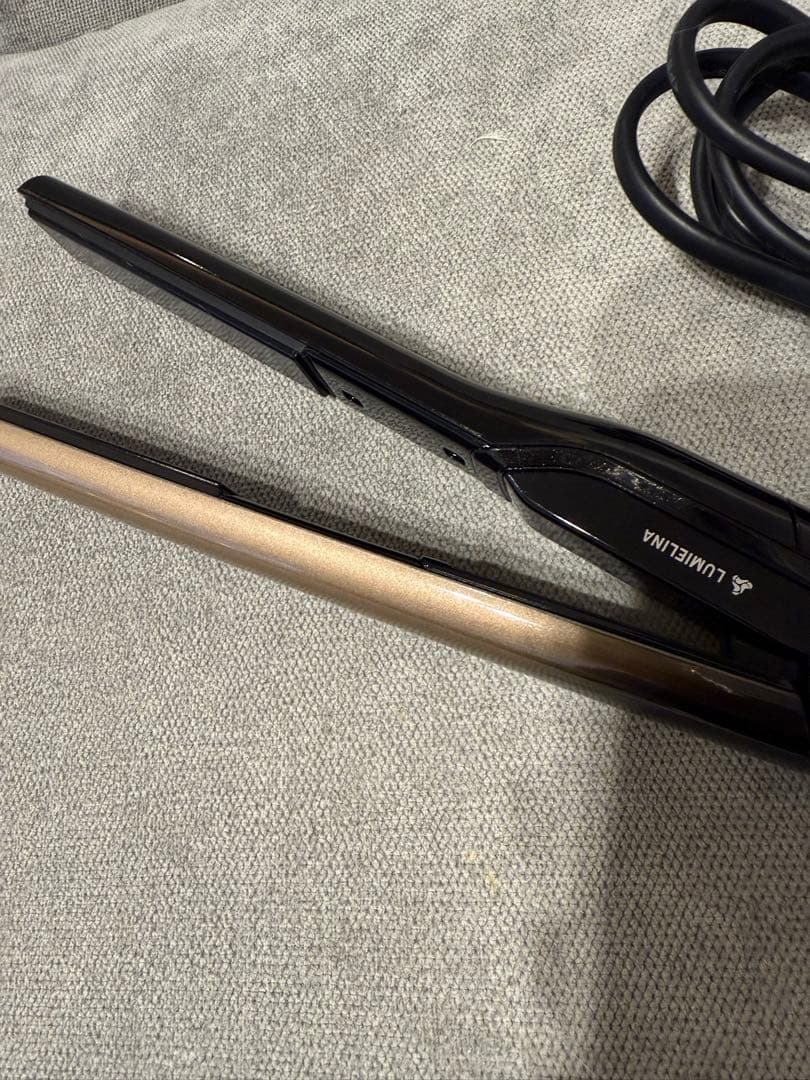 ヘアビューロン4DPlus ストレート