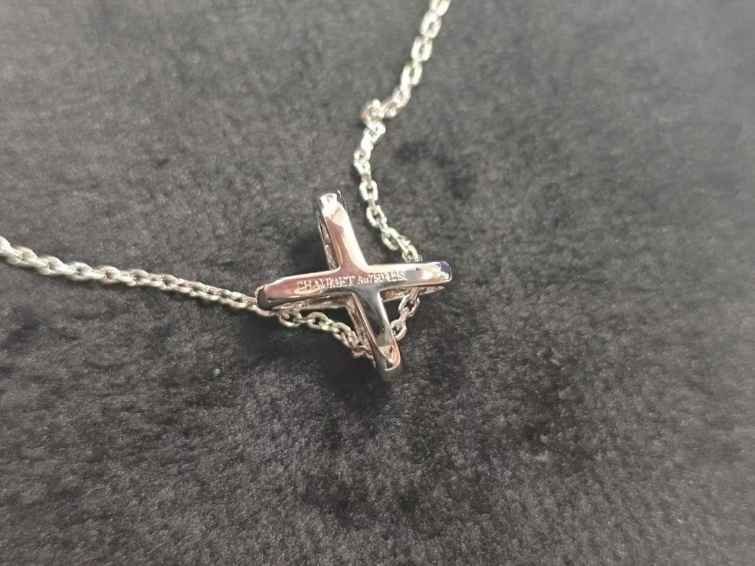 ショーメ ジュ ドゥ リアン ネックレス