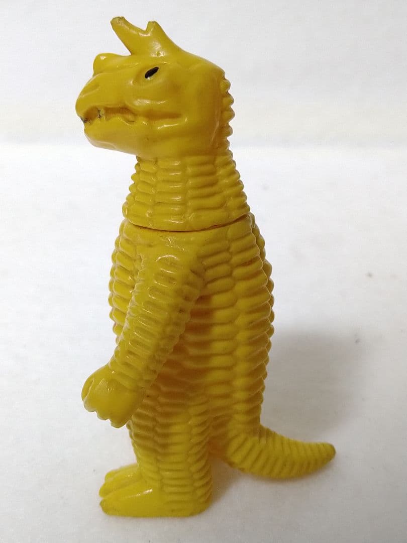 当時物 ブルマァク アボラス ミニサイズ ソフビ 怪獣 ウルトラマン