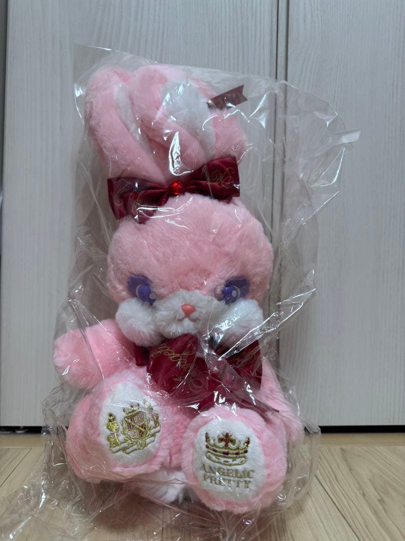 美品 リリカルバニー 20year anniversary