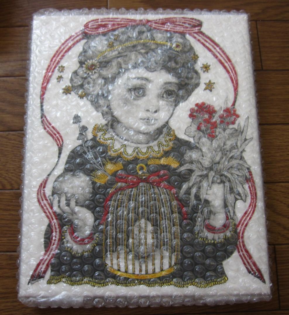 ヒグチユウコ　画集　CIRCUS　限定特装版　限定1000部