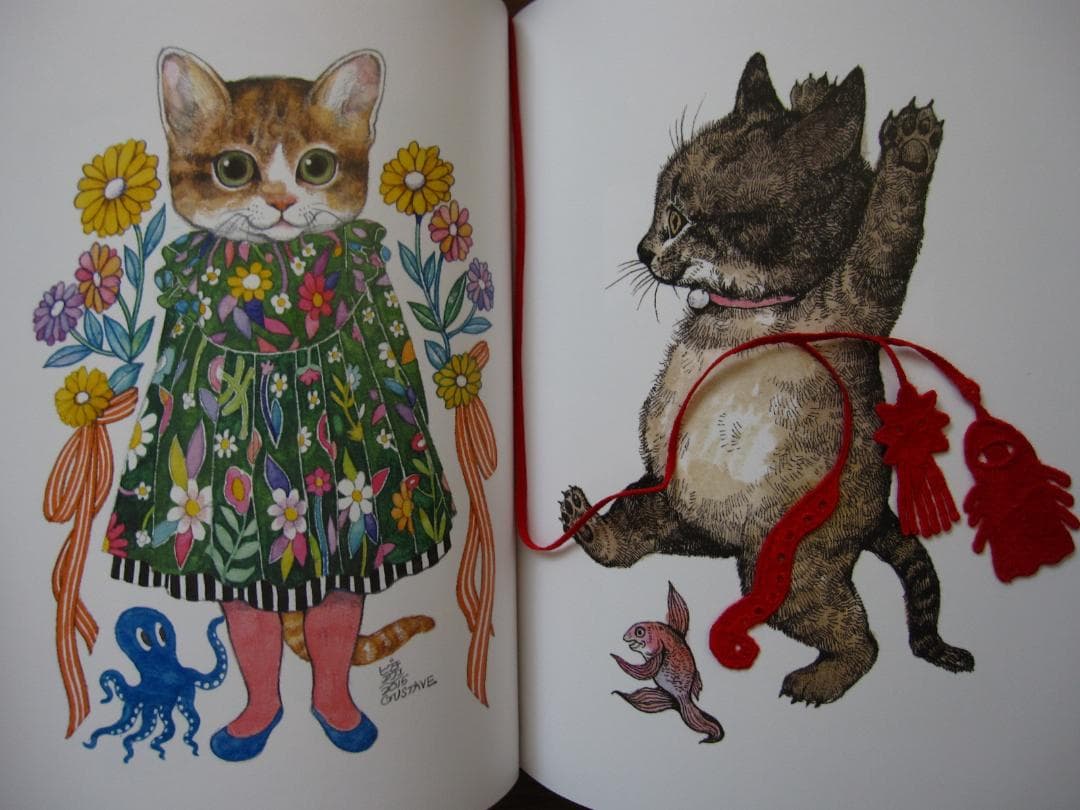 ヒグチユウコ　画集　CIRCUS　限定特装版　限定1000部