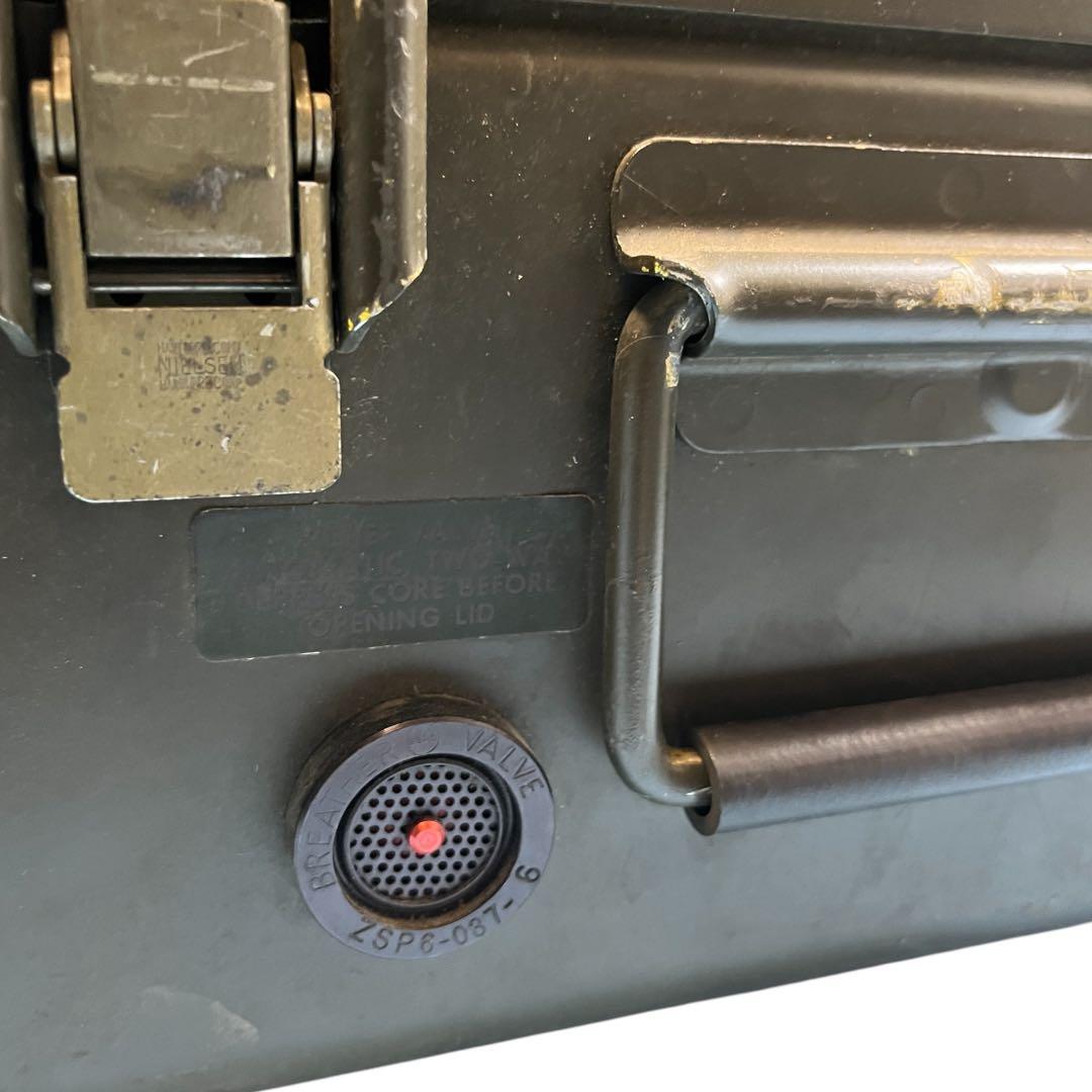 リベー アルミケース2個セット