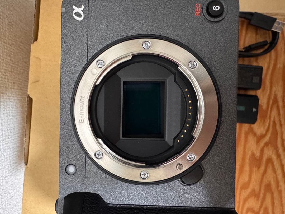 SONY FX30 ミラーレスカメラ 本体