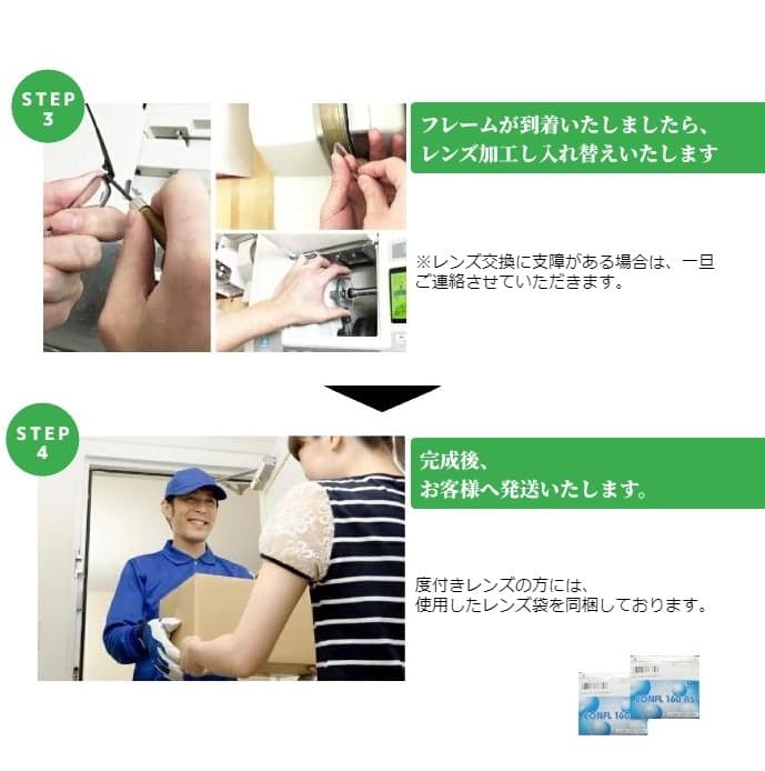 【レンズ交換】単焦点1.74非球面【21】