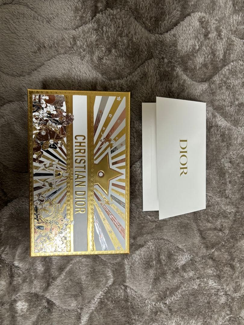 ディオール ホリデー オファー2025限定