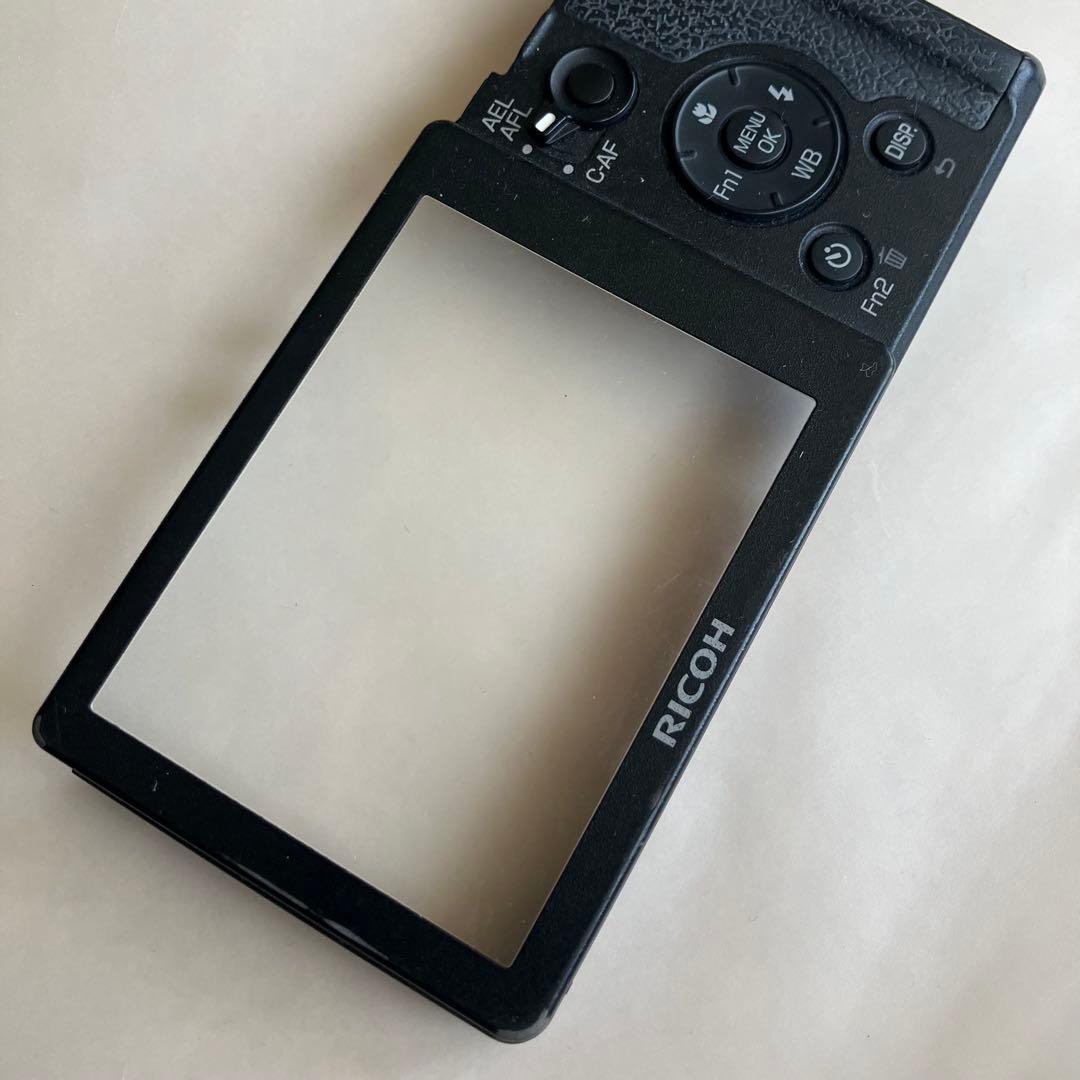 ジャンク品　RICOH リコー GR II 2 コンパクト デジタルカメラ