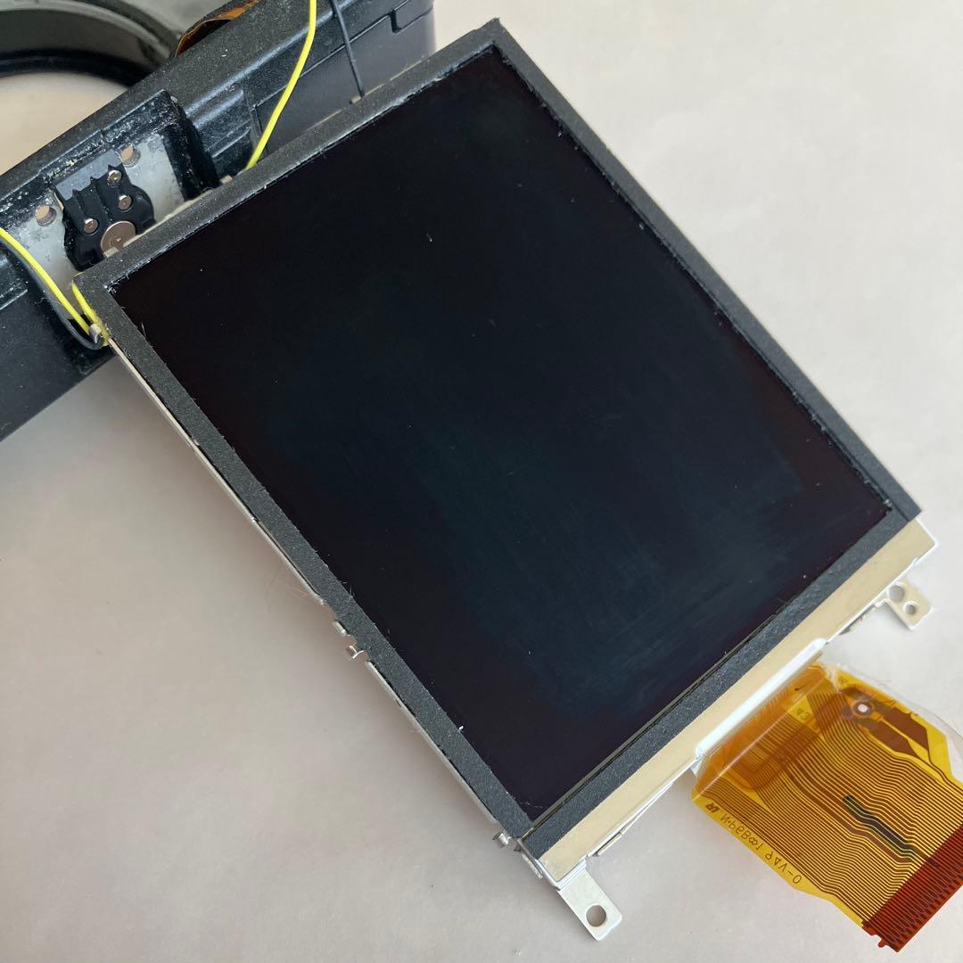 ジャンク品　RICOH リコー GR II 2 コンパクト デジタルカメラ