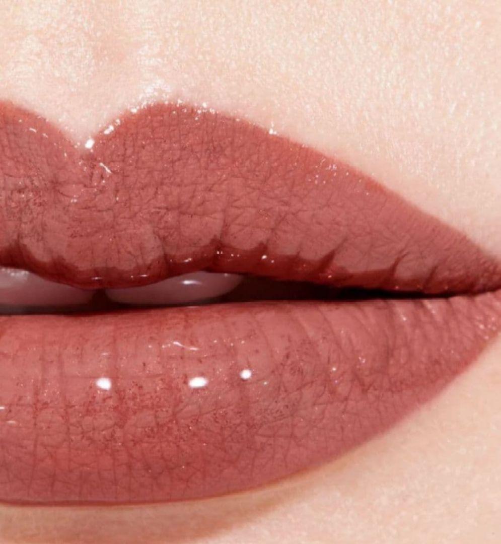 CHANEL ルルージュデュオウルトラトゥニュ 69番 リップ 香水サンプル