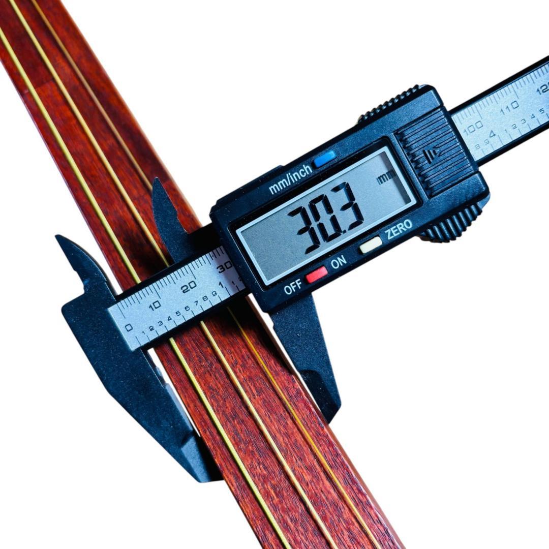 津軽三味線 太棹 本体 ハードケース付き バチ・弦付属