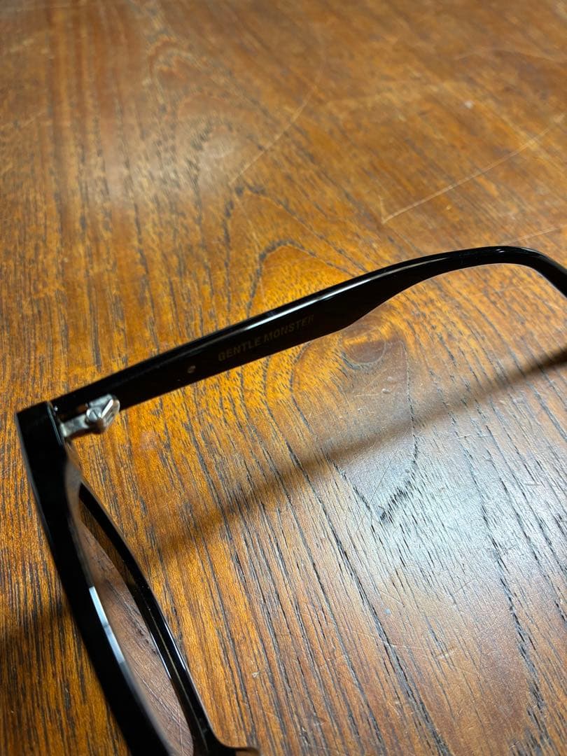 GENTLE MONSTER サングラス LILIT-01 ブラック