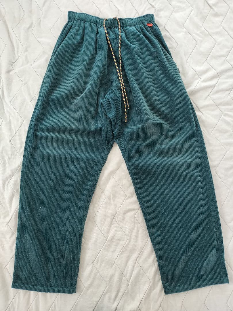 UNSLACkS ACTIVE EASY PANTS アンスラックス パンツ