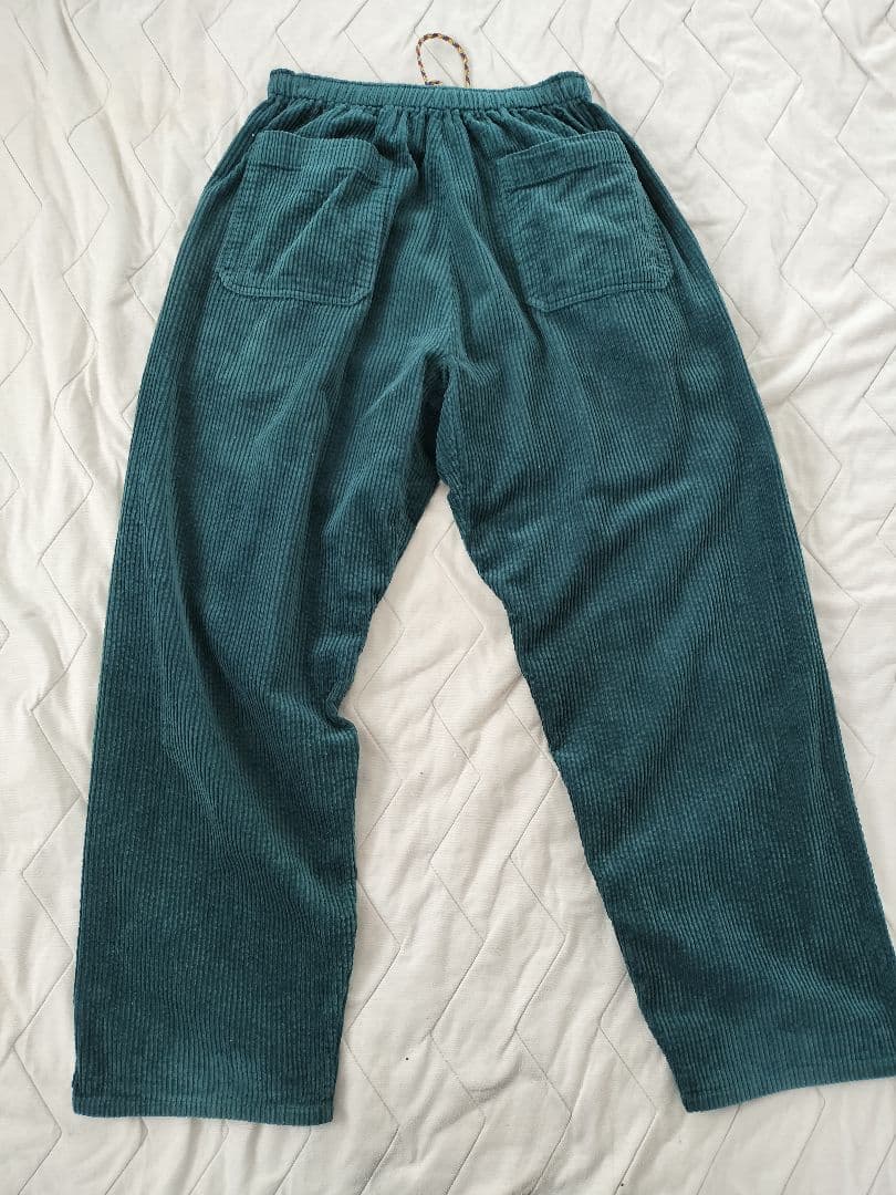 UNSLACkS ACTIVE EASY PANTS アンスラックス パンツ