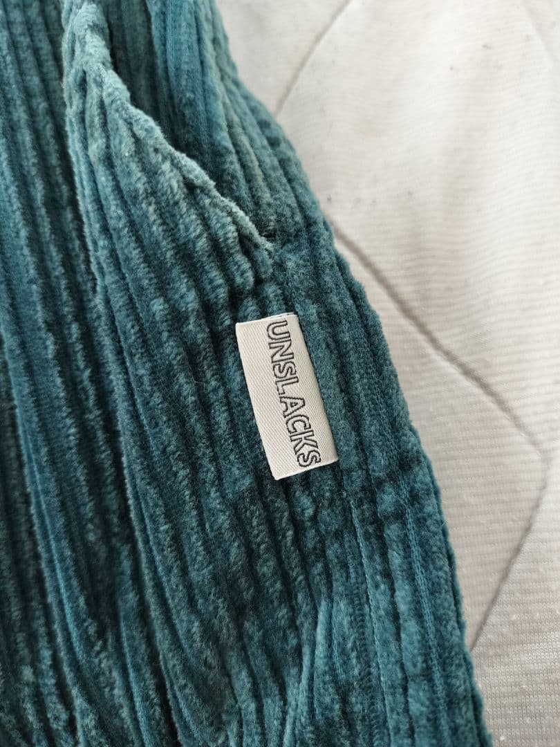 UNSLACkS ACTIVE EASY PANTS アンスラックス パンツ