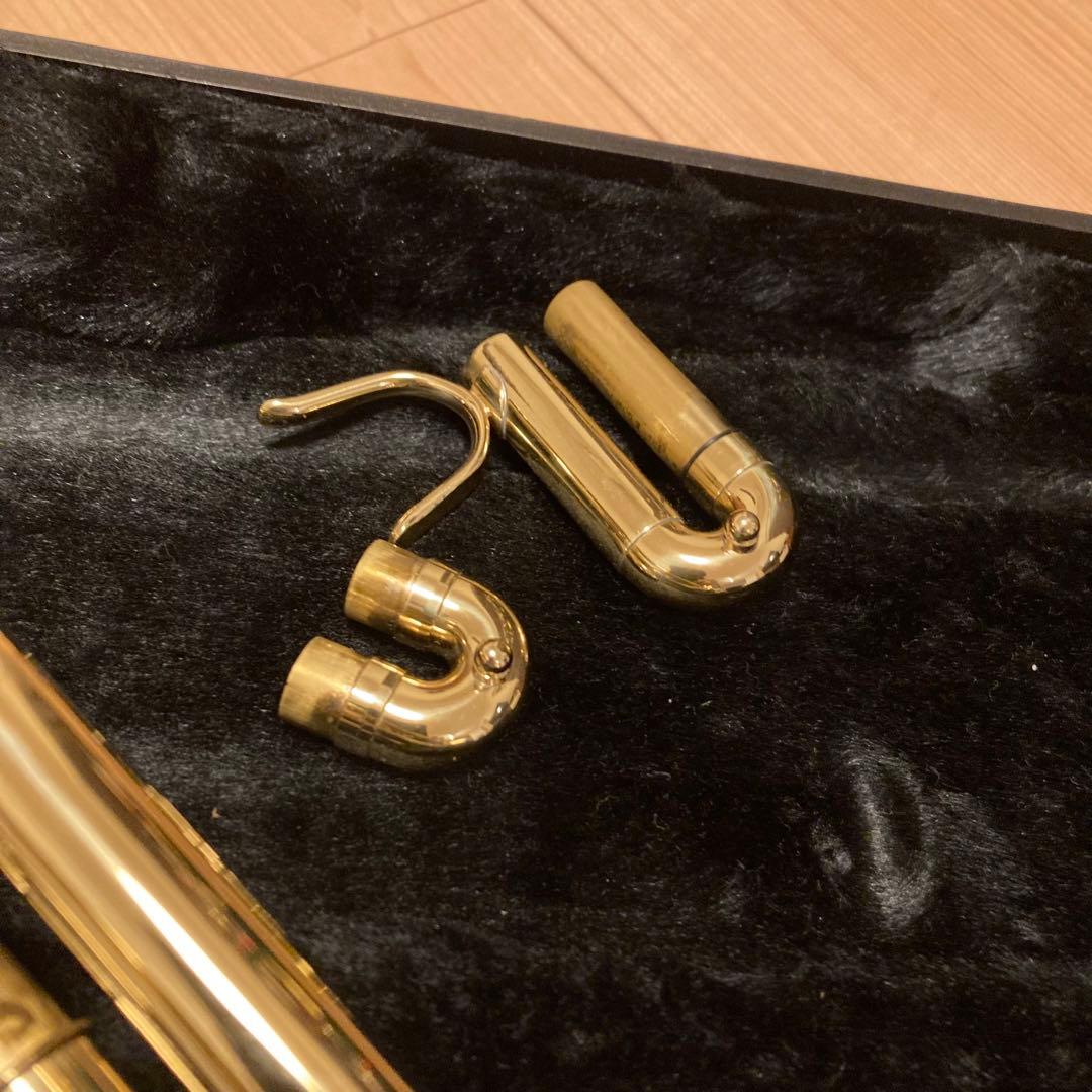 JUPITER ジュピター トランペット JTR-300 ハードケース付き