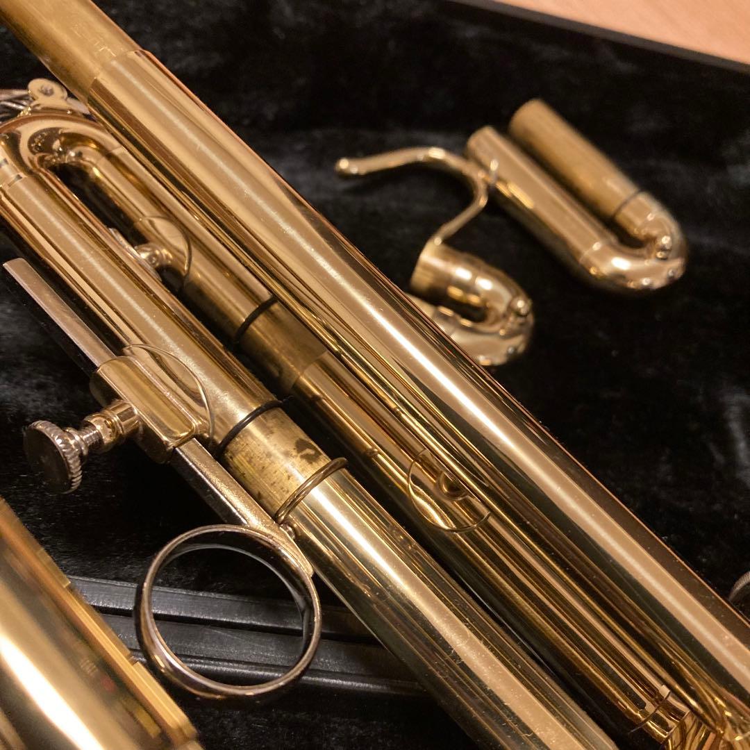 JUPITER ジュピター トランペット JTR-300 ハードケース付き