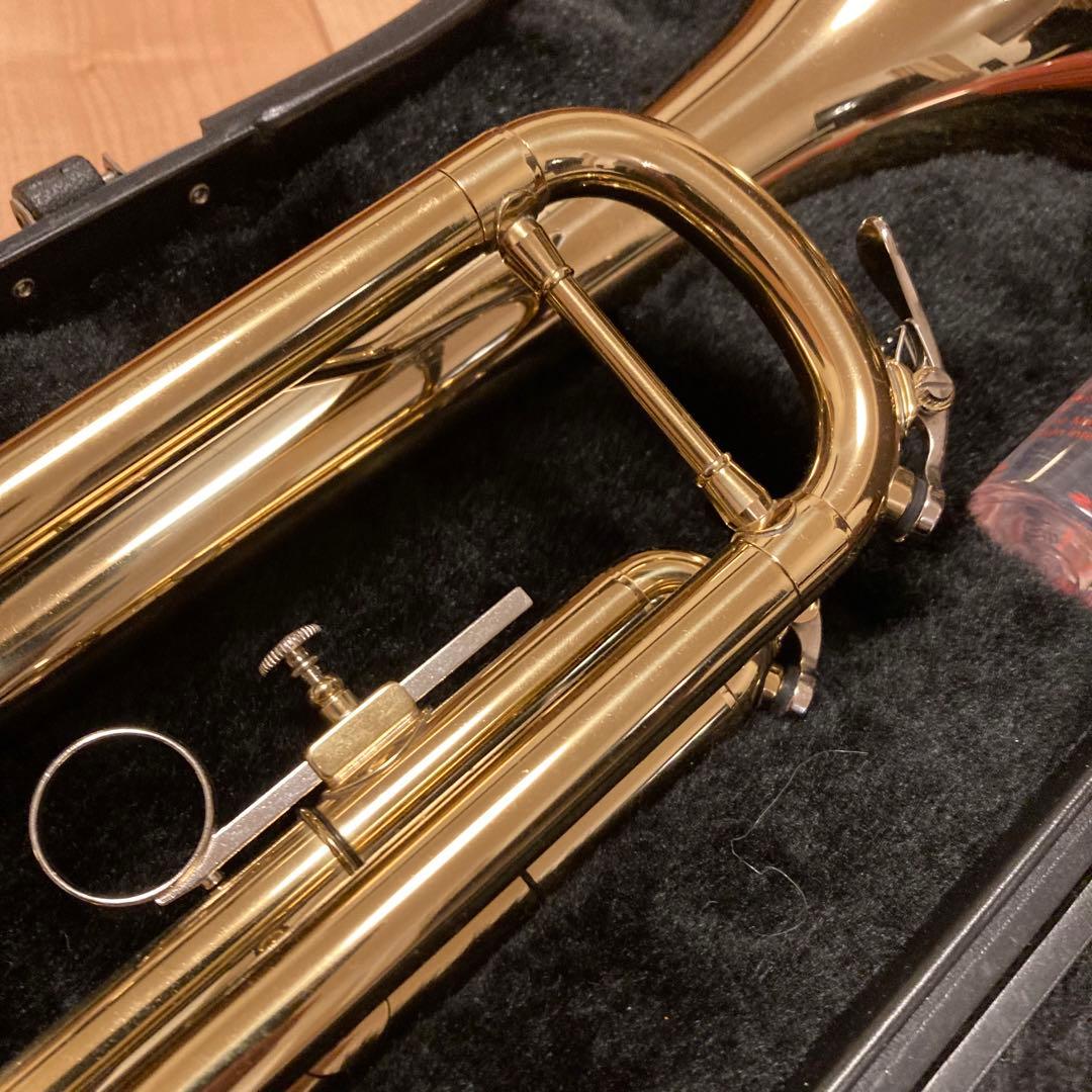 JUPITER ジュピター トランペット JTR-300 ハードケース付き