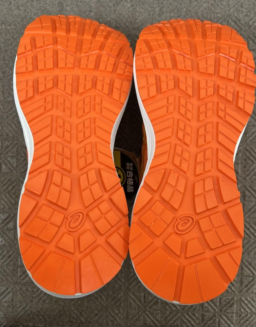 新品 未使用　アシックス ウィンジョブ CP220 HS 26.0cm